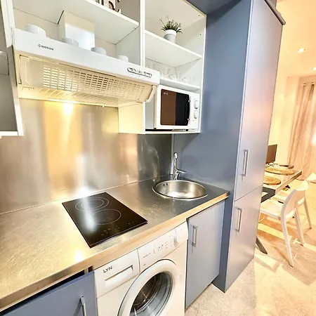 Aparthome Lägenhet *